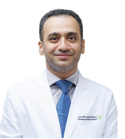 Dr.Hussain Alquraini